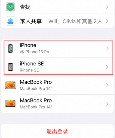 浏阳苹浏阳果维修网点分享iPhone如何查询序列号