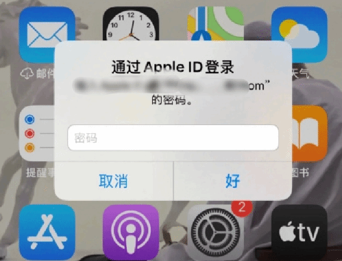 浏阳苹果设备维修分享无故多次要求输入AppleID密码怎么办 