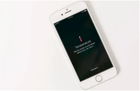 浏阳苹果手机维修分享iPhone 手机发热如何快速降温 