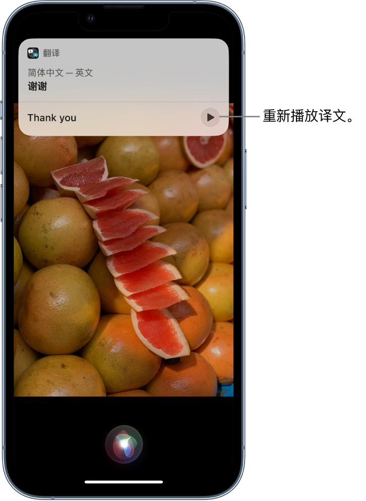 浏阳苹果14维修分享 iPhone 14 机型中使用 Siri：了解 Siri 能帮你做什么 