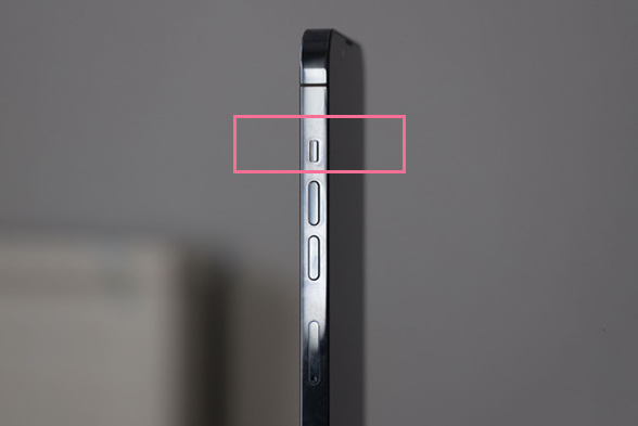 浏阳苹果13维修分享iPhone 13如何开启静音模式 