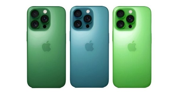 浏阳苹果手机维修分享iPhone 17 Pro新配色曝光 