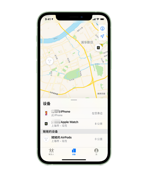 浏阳苹果手机维修分享iPhone “家人共享”功能 
