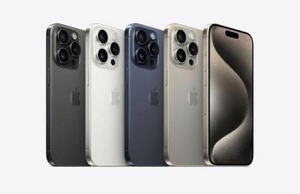 浏阳苹果维修点分享iPhone15 Pro黑屏冷门故障汇总 