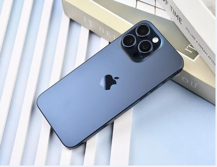 浏阳苹果维修点分享iPhone15 Pro Max黑屏少见诱因梳理 