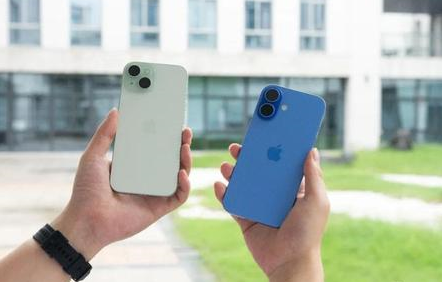 浏阳苹果维修点分享iPhone 16 Plus黑屏疑难故障汇总 